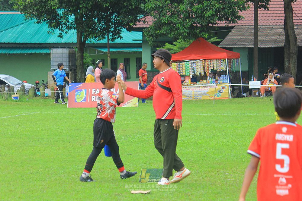 ijl u11 240526 kids soccer family vs diklat paku jaya