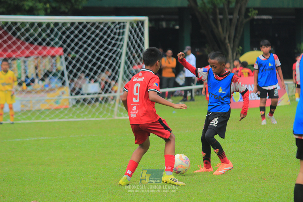 ijl u11 240526 kids soccer family vs diklat paku jaya