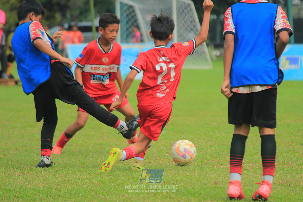 ijl u11 240526 kids soccer family vs diklat paku jaya