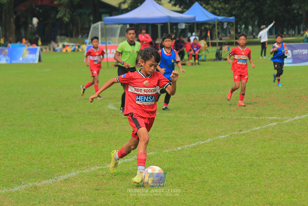 ijl u11 240526 kids soccer family vs diklat paku jaya