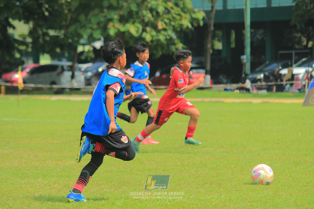 ijl u11 240526 kids soccer family vs diklat paku jaya