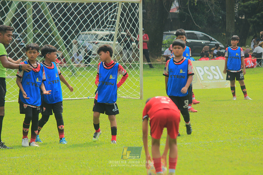 ijl u11 240526 kids soccer family vs diklat paku jaya