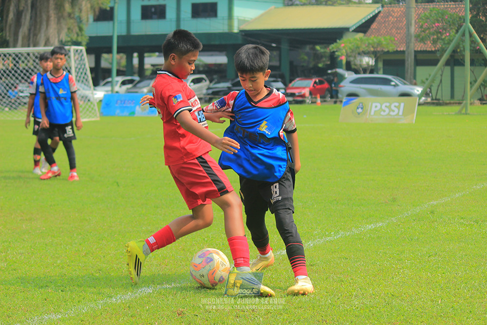 ijl u11 240526 kids soccer family vs diklat paku jaya