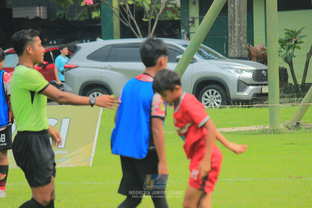 ijl u11 240526 kids soccer family vs diklat paku jaya