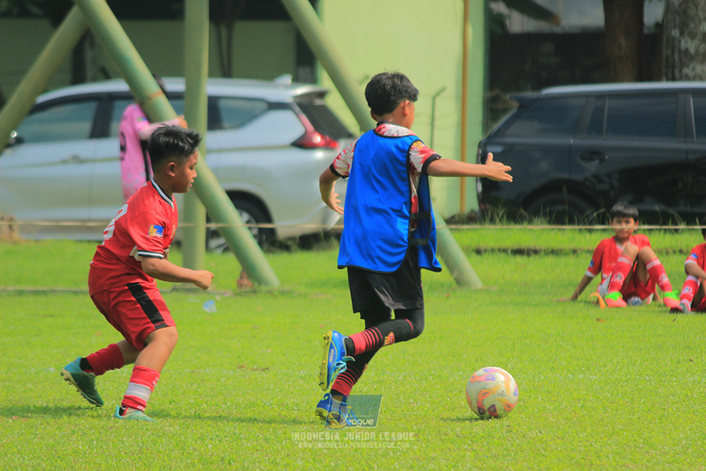 ijl u11 240526 kids soccer family vs diklat paku jaya