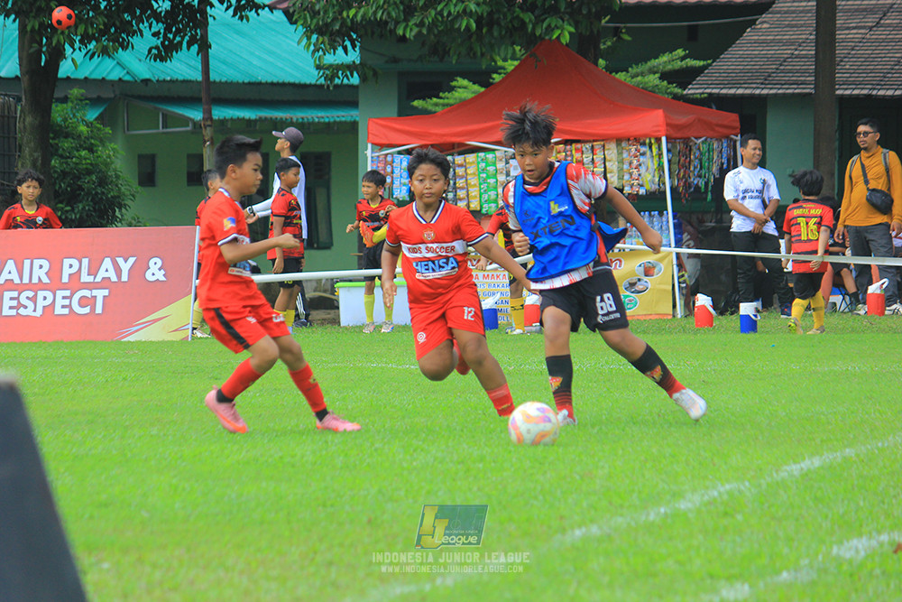 ijl u11 240526 kids soccer family vs diklat paku jaya