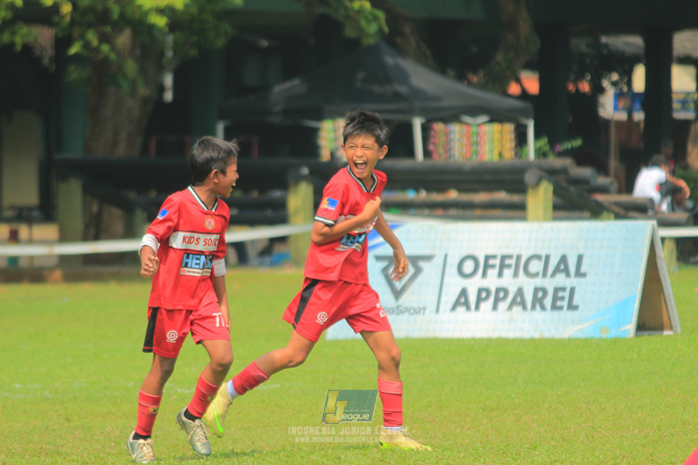 ijl u11 240526 kids soccer family vs diklat paku jaya