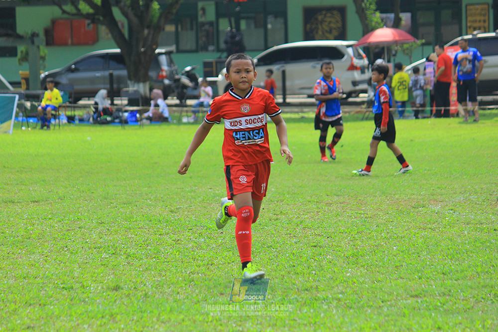 ijl u11 240526 kids soccer family vs diklat paku jaya