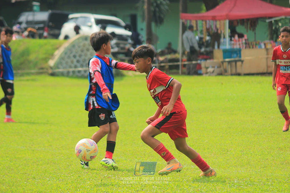 ijl u11 240526 kids soccer family vs diklat paku jaya