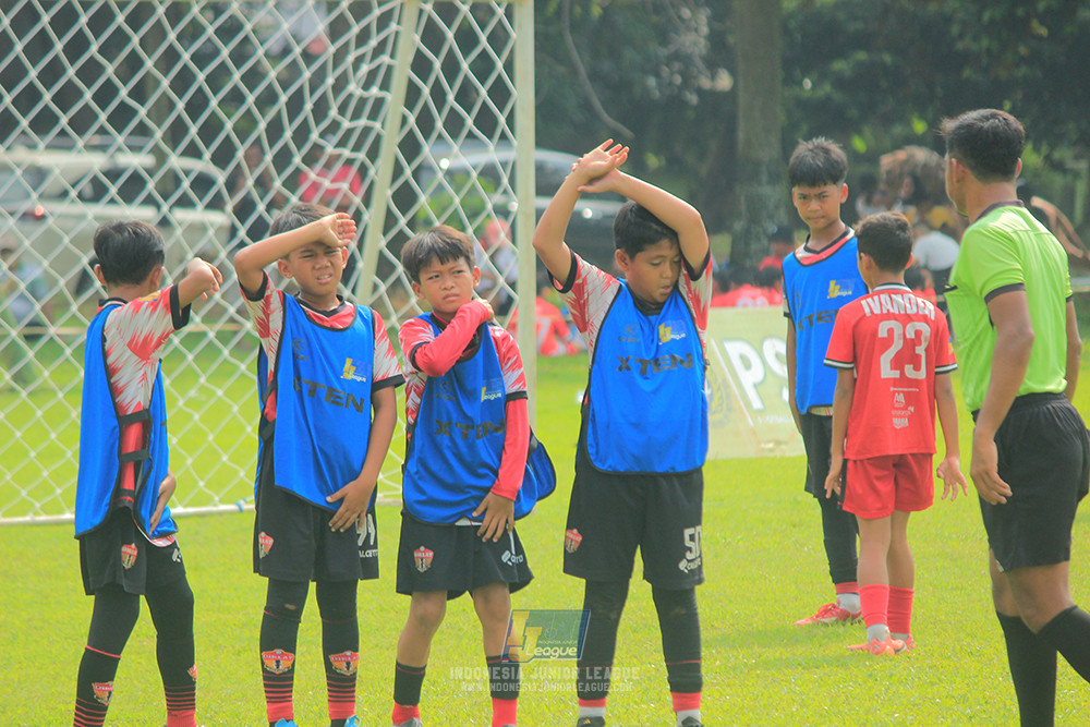 ijl u11 240526 kids soccer family vs diklat paku jaya