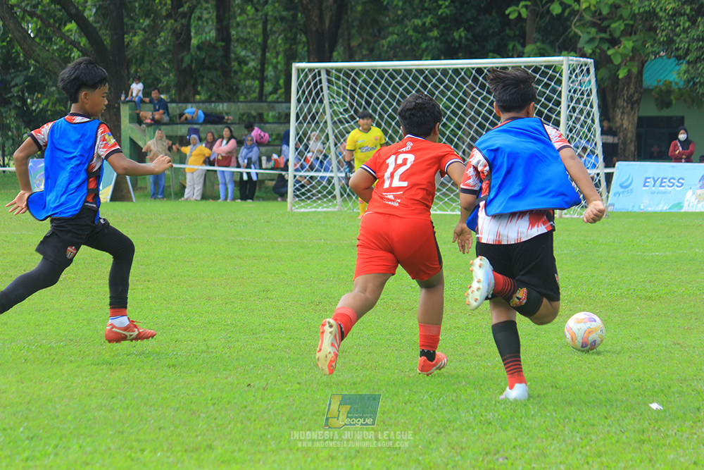 ijl u11 240526 kids soccer family vs diklat paku jaya