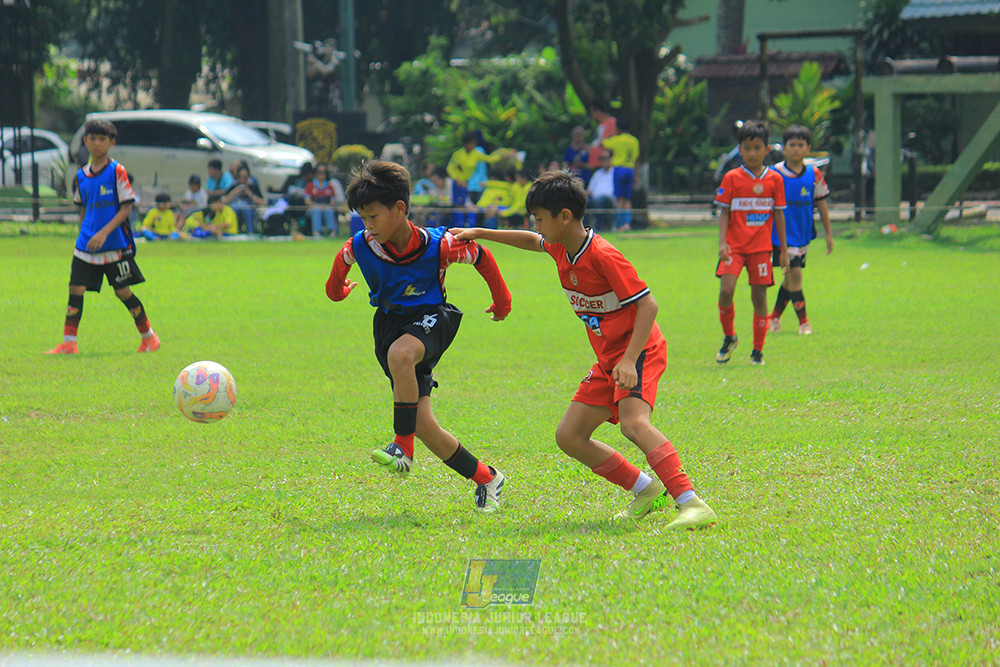 ijl u11 240526 kids soccer family vs diklat paku jaya