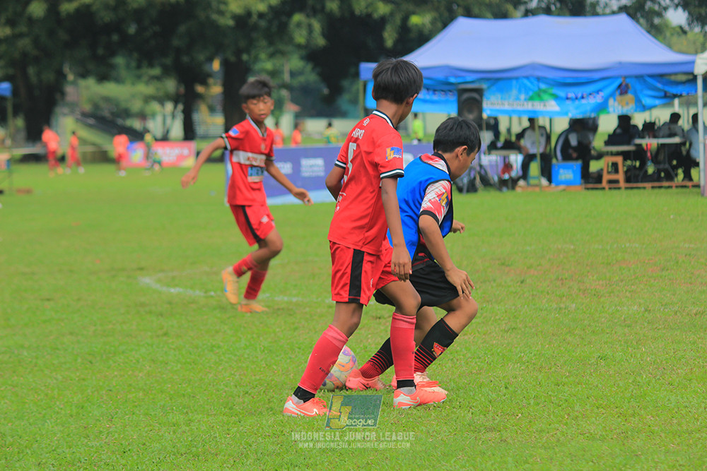 ijl u11 240526 kids soccer family vs diklat paku jaya
