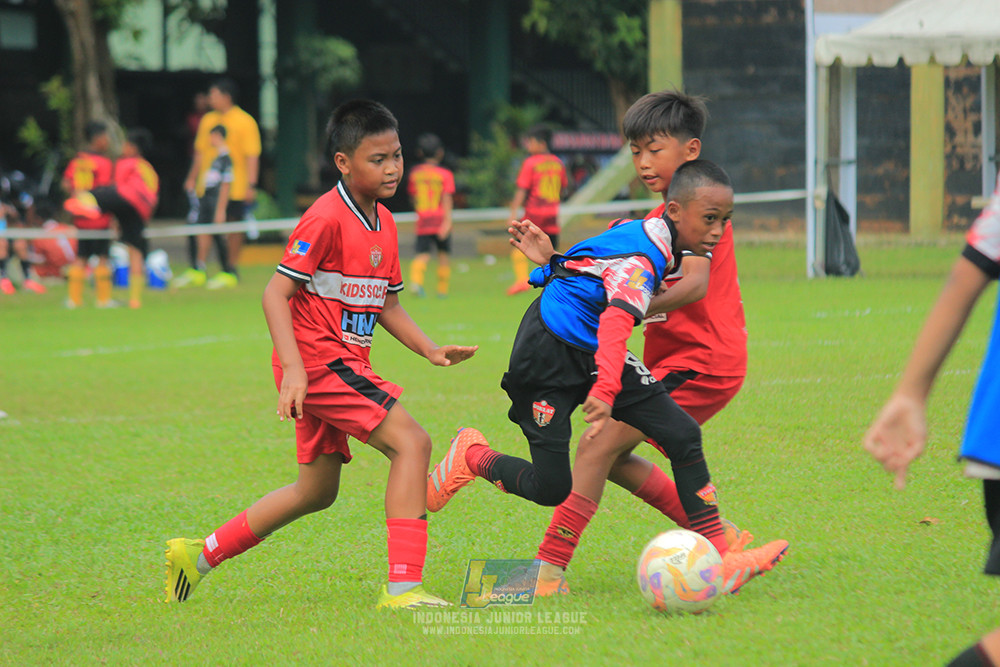 ijl u11 240526 kids soccer family vs diklat paku jaya