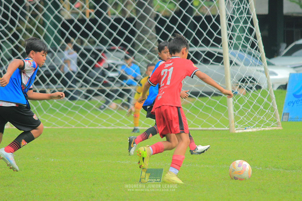 ijl u11 240526 kids soccer family vs diklat paku jaya