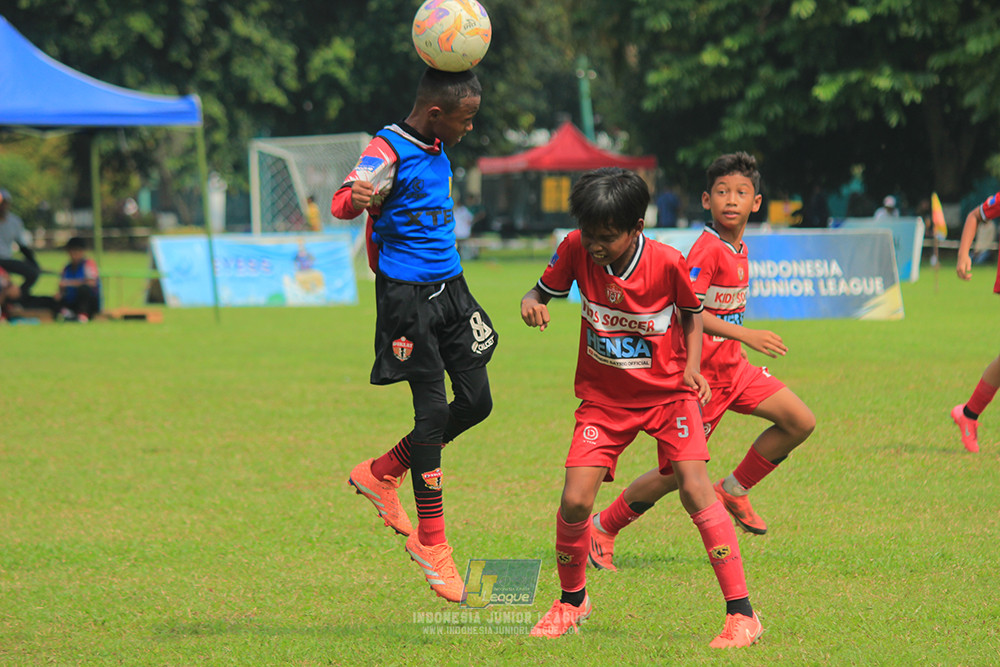 ijl u11 240526 kids soccer family vs diklat paku jaya