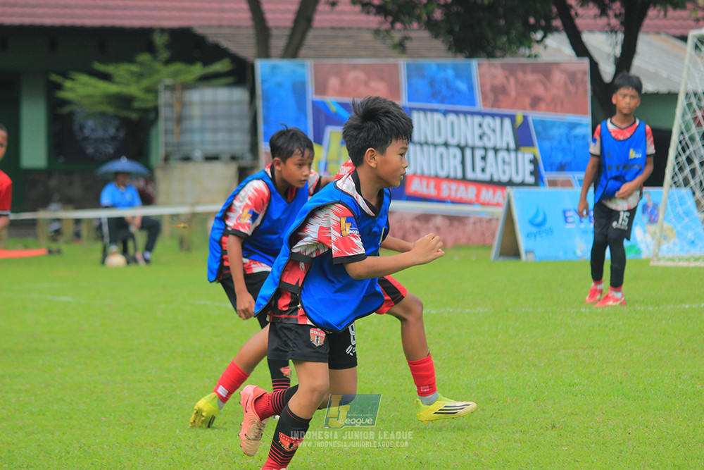 ijl u11 240526 kids soccer family vs diklat paku jaya