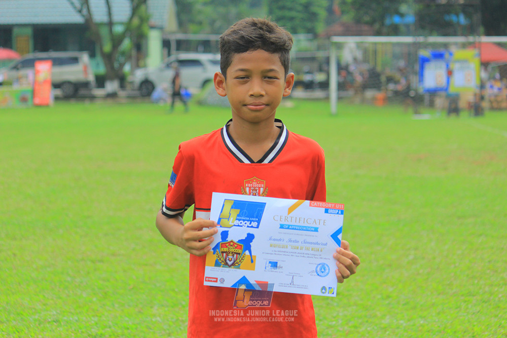 ijl u11 240526 kids soccer family vs diklat paku jaya