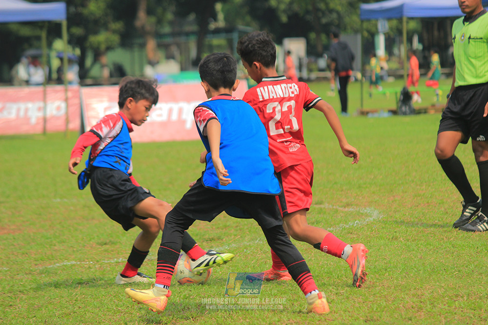 ijl u11 240526 kids soccer family vs diklat paku jaya