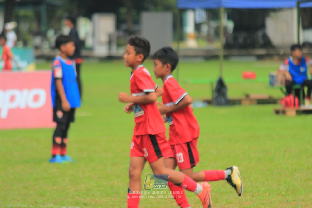 ijl u11 240526 kids soccer family vs diklat paku jaya