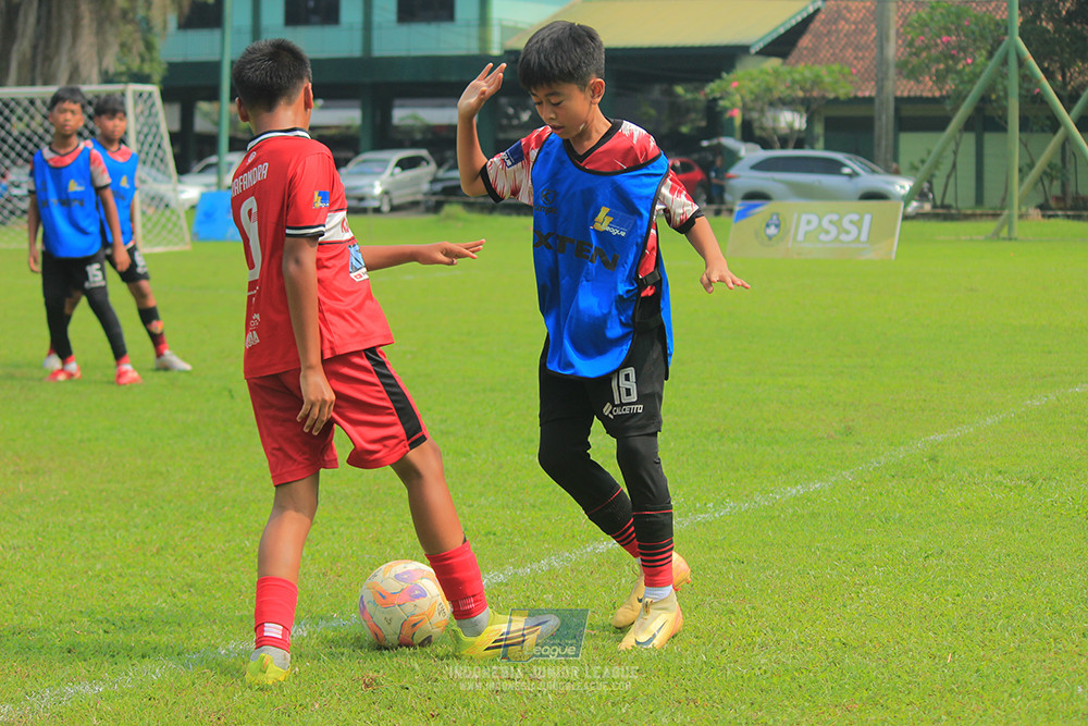 ijl u11 240526 kids soccer family vs diklat paku jaya
