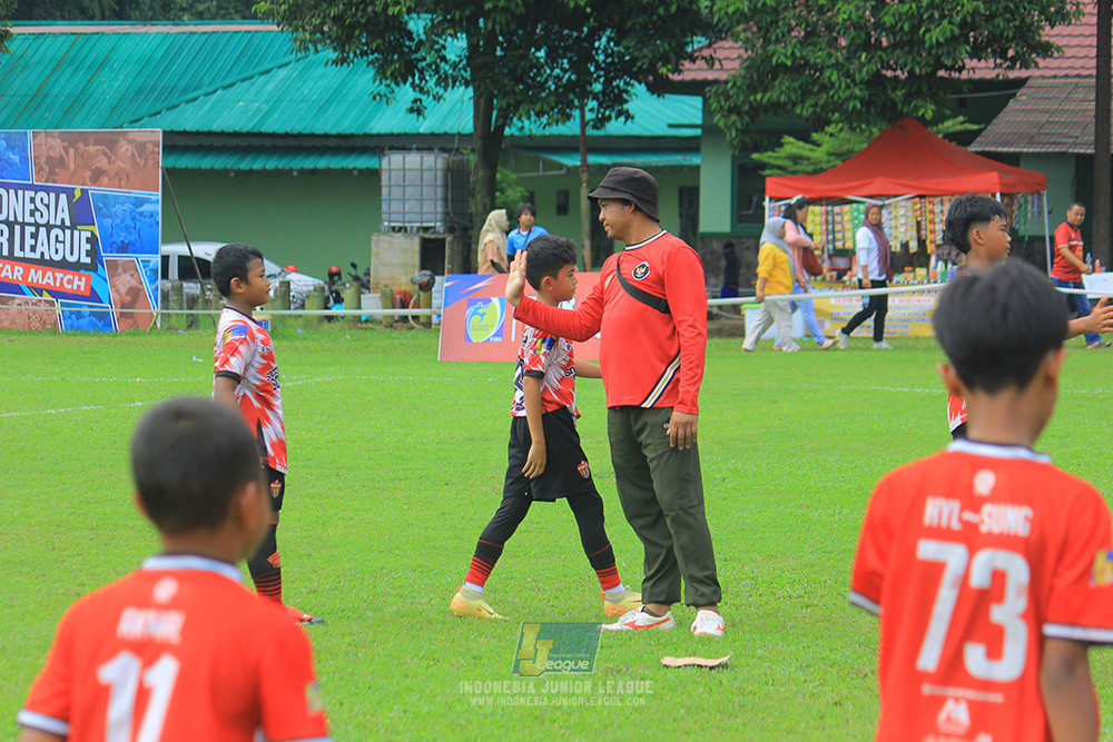 ijl u11 240526 kids soccer family vs diklat paku jaya