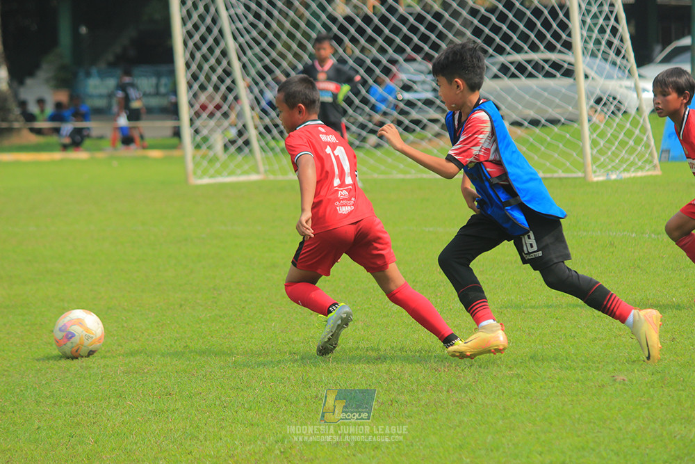 ijl u11 240526 kids soccer family vs diklat paku jaya