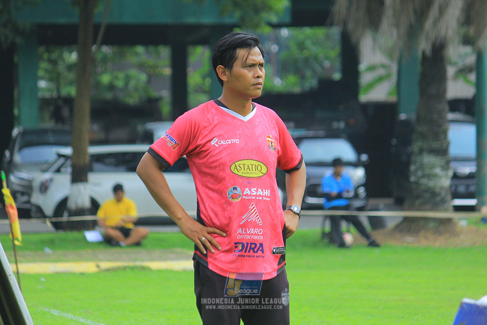 ijl u11 240526 kids soccer family vs diklat paku jaya