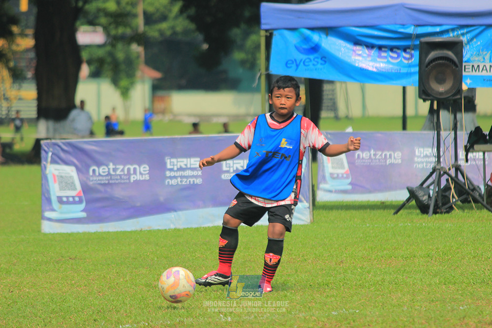 ijl u11 240526 kids soccer family vs diklat paku jaya