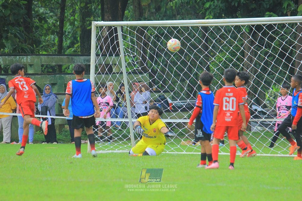ijl u11 240526 kids soccer family vs diklat paku jaya