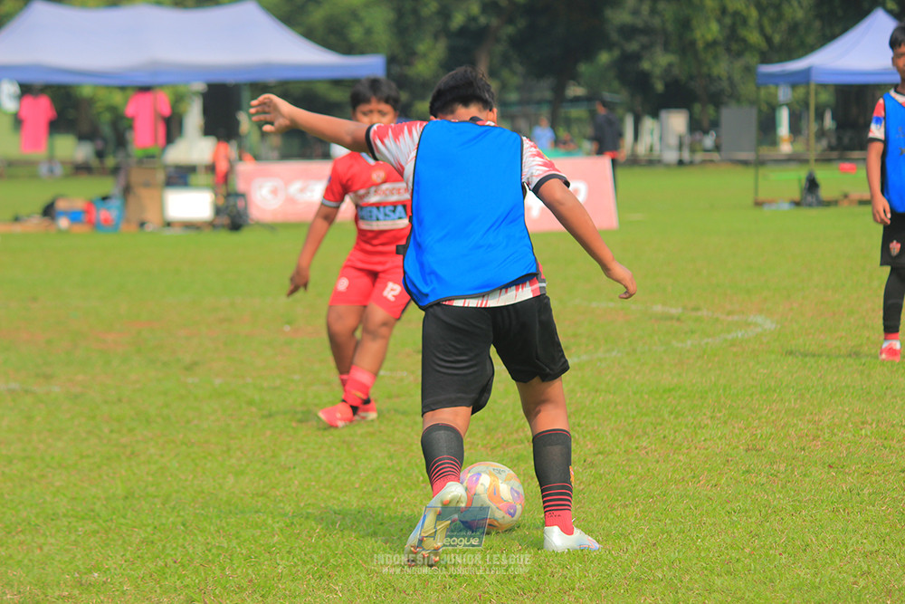 ijl u11 240526 kids soccer family vs diklat paku jaya