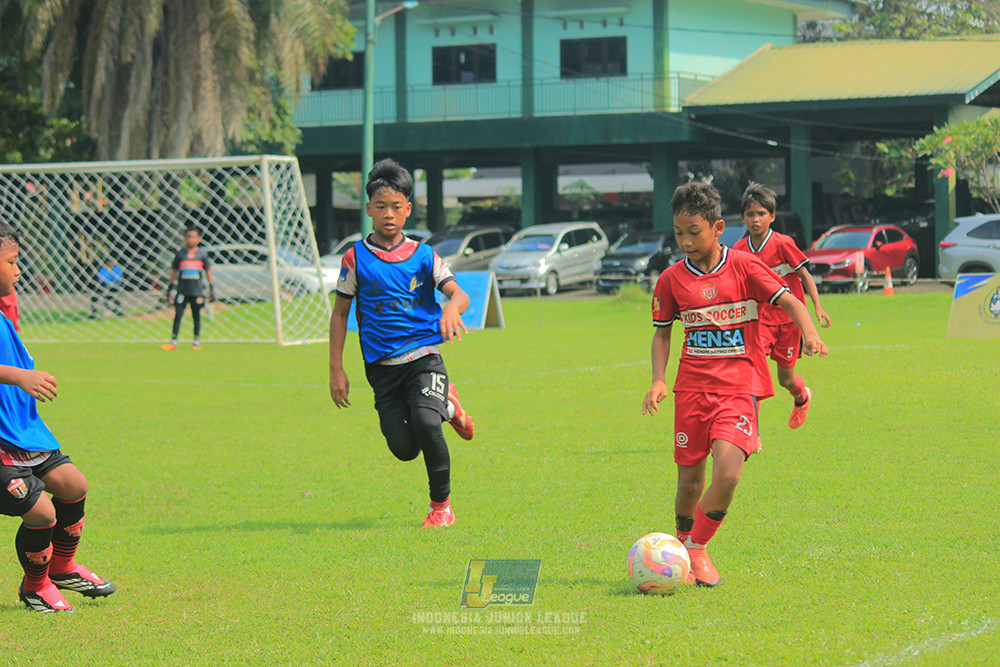 ijl u11 240526 kids soccer family vs diklat paku jaya