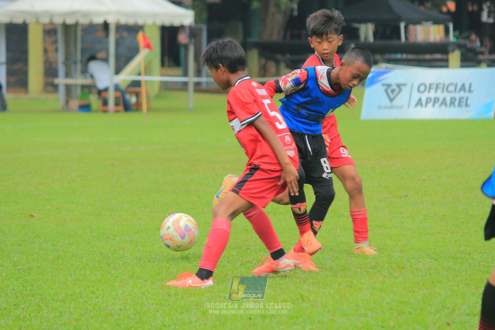 ijl u11 240526 kids soccer family vs diklat paku jaya