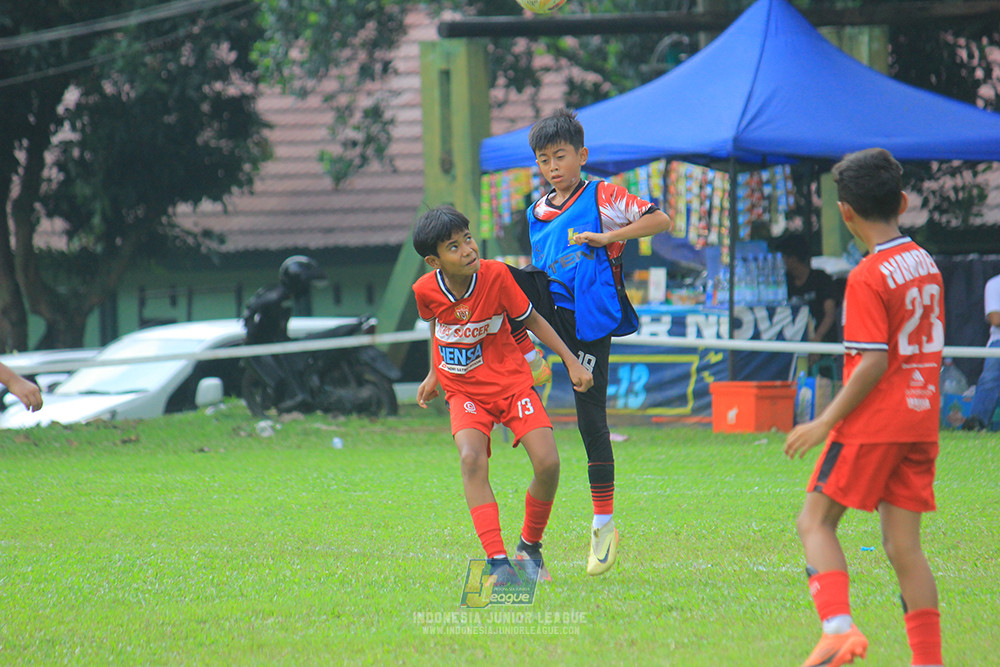 ijl u11 240526 kids soccer family vs diklat paku jaya