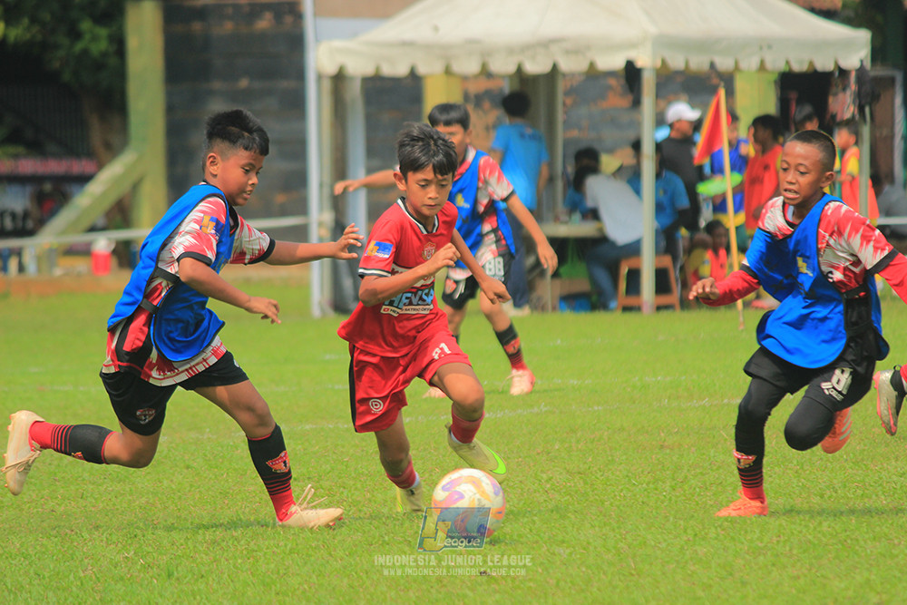 ijl u11 240526 kids soccer family vs diklat paku jaya