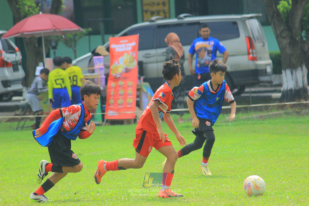 ijl u11 240526 kids soccer family vs diklat paku jaya
