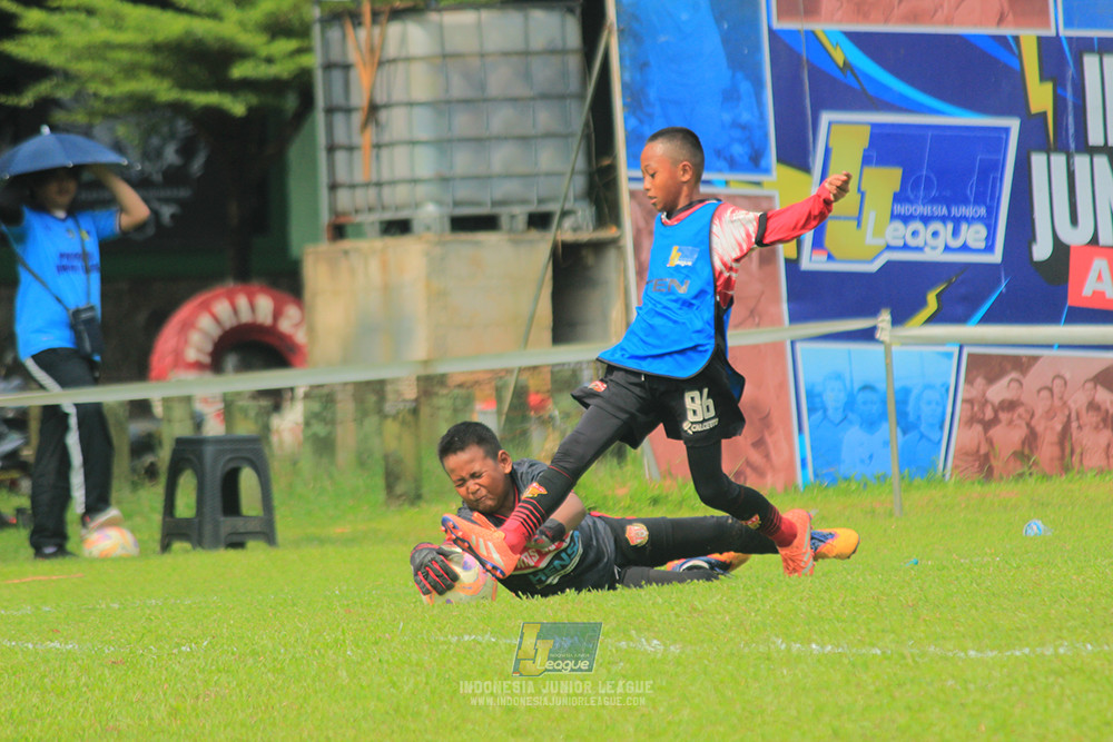 ijl u11 240526 kids soccer family vs diklat paku jaya