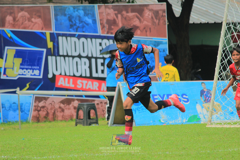 ijl u11 240526 kids soccer family vs diklat paku jaya