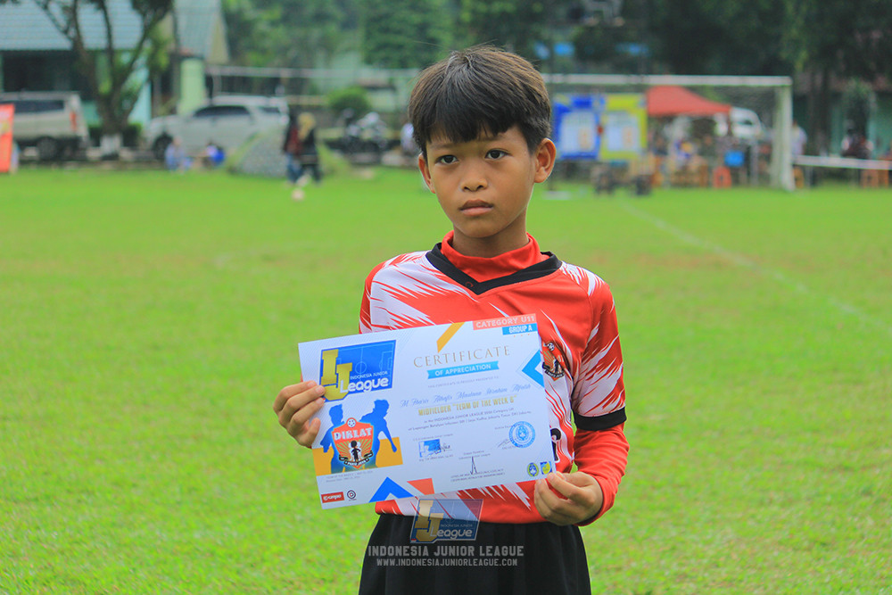 ijl u11 240526 kids soccer family vs diklat paku jaya
