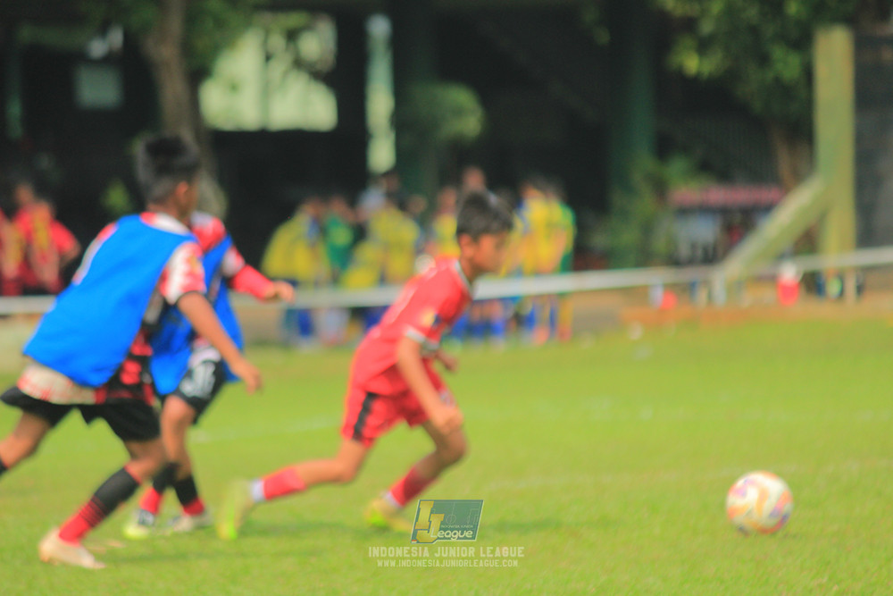 ijl u11 240526 kids soccer family vs diklat paku jaya