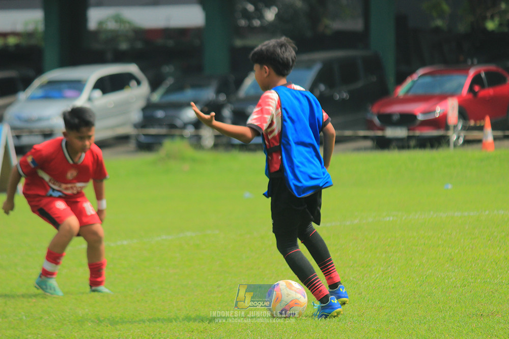 ijl u11 240526 kids soccer family vs diklat paku jaya