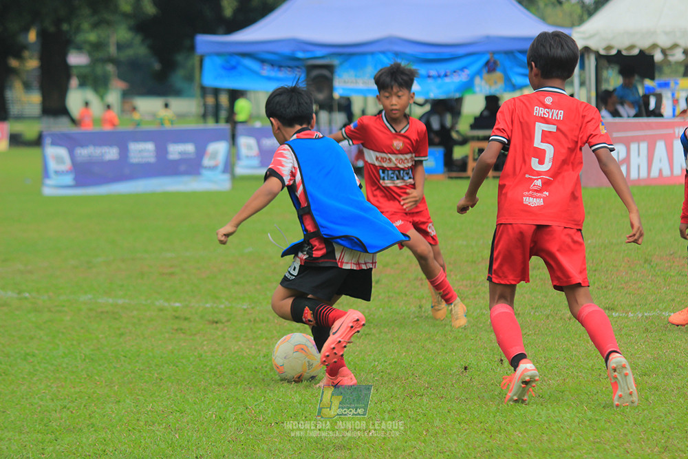 ijl u11 240526 kids soccer family vs diklat paku jaya