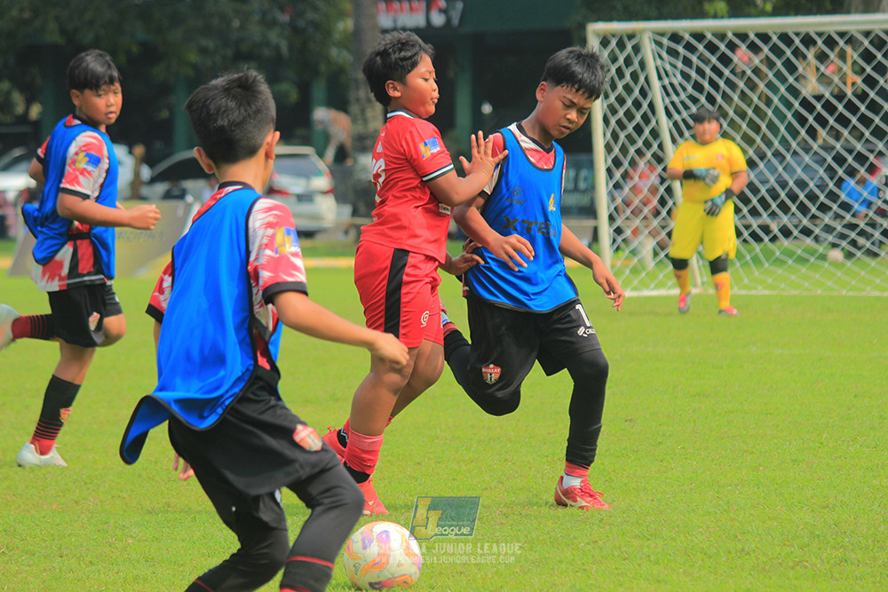 ijl u11 240526 kids soccer family vs diklat paku jaya