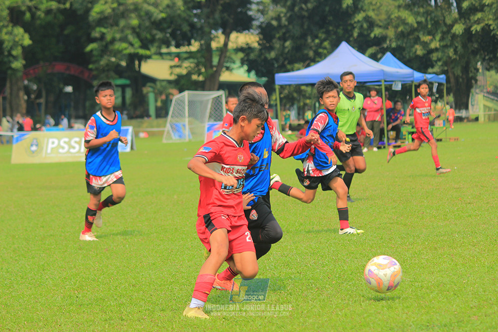 ijl u11 240526 kids soccer family vs diklat paku jaya