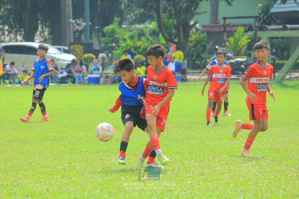 ijl u11 240526 kids soccer family vs diklat paku jaya