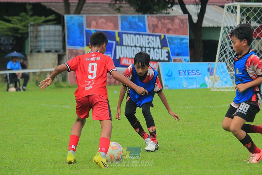 ijl u11 240526 kids soccer family vs diklat paku jaya