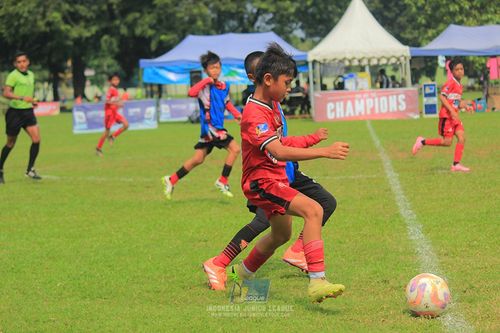 ijl u11 240526 kids soccer family vs diklat paku jaya