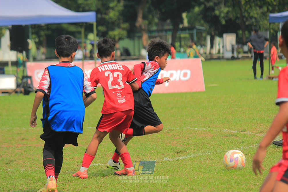 ijl u11 240526 kids soccer family vs diklat paku jaya