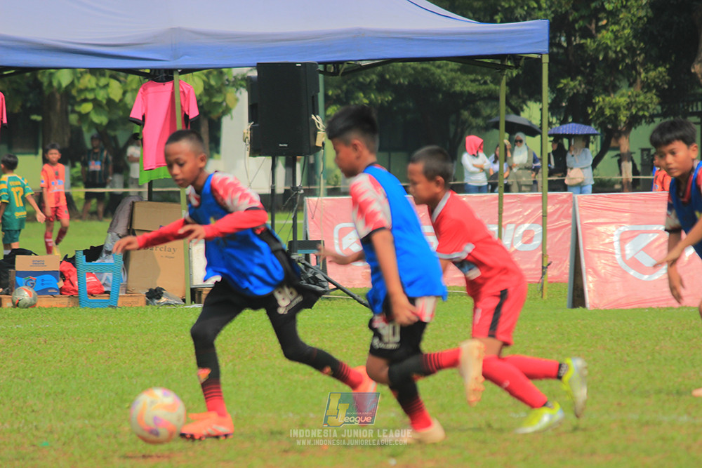 ijl u11 240526 kids soccer family vs diklat paku jaya