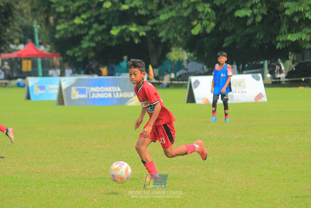 ijl u11 240526 kids soccer family vs diklat paku jaya